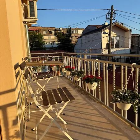 Valentino 公寓 Shkodër