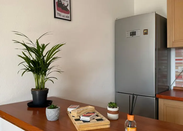 Διαμέρισμα Valentino Σκόδρα