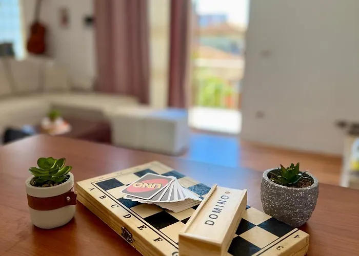 公寓 Valentino Shkodër